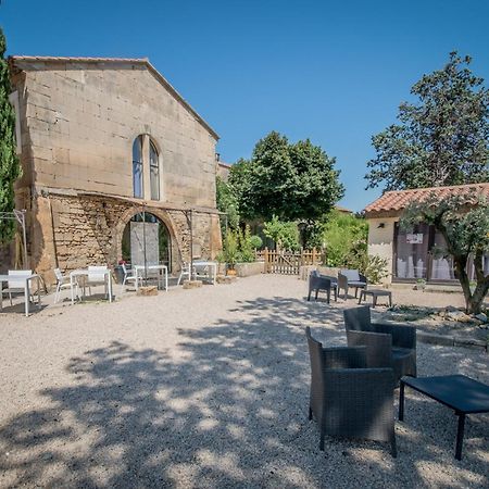 B&B Maison D'Hote Et Gite Mas D'Eymard Арл Екстериор снимка
