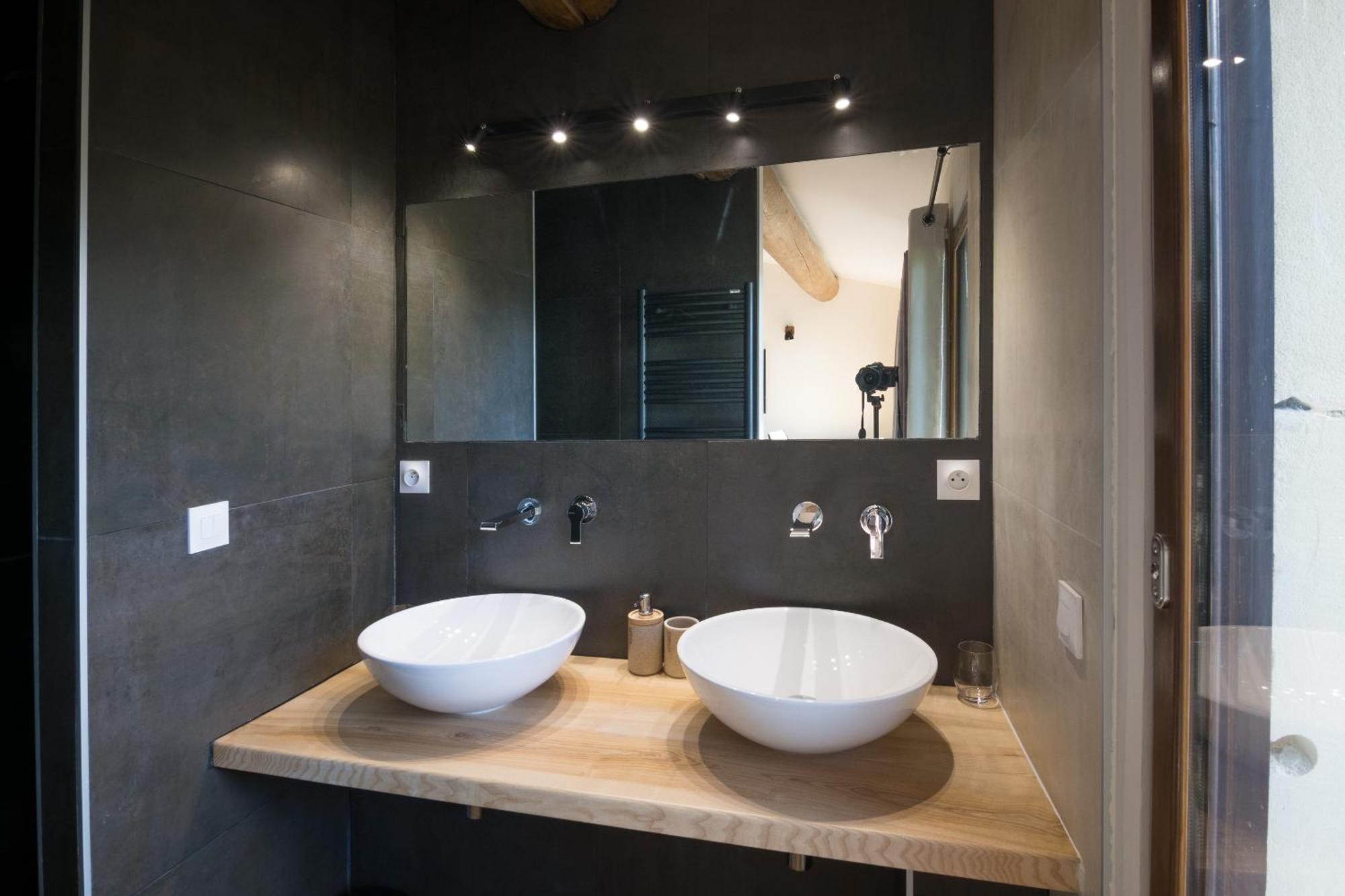 B&B Maison D'Hote Et Gite Mas D'Eymard Арл Стая снимка