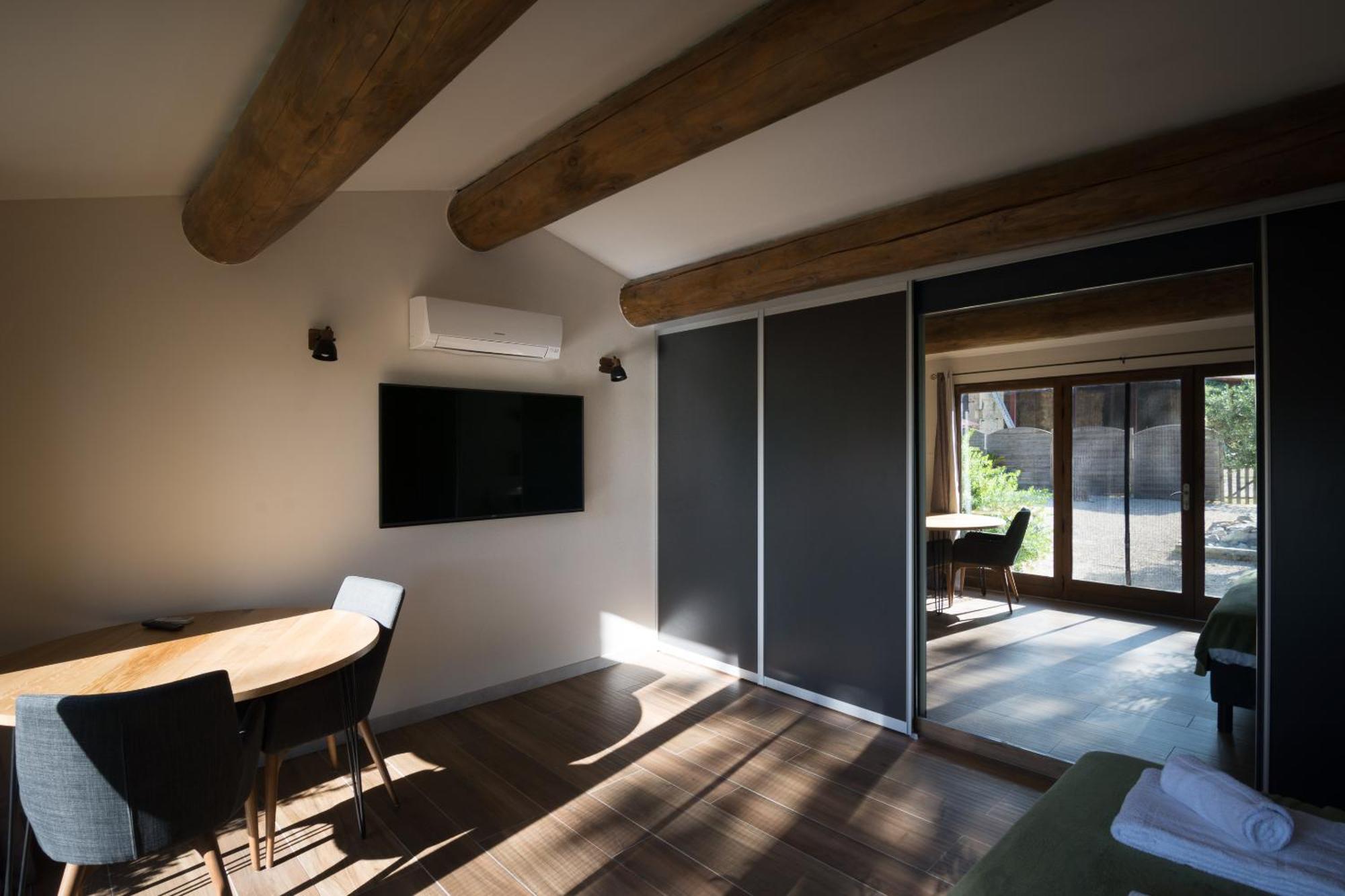 B&B Maison D'Hote Et Gite Mas D'Eymard Арл Стая снимка