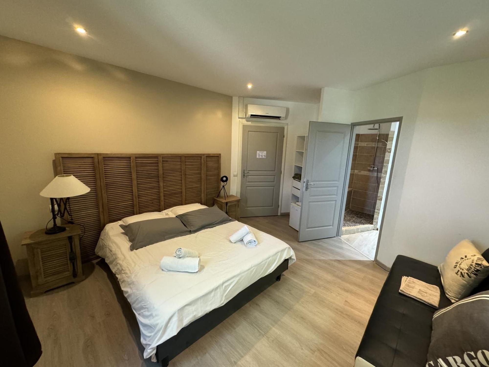 B&B Maison D'Hote Et Gite Mas D'Eymard Арл Стая снимка