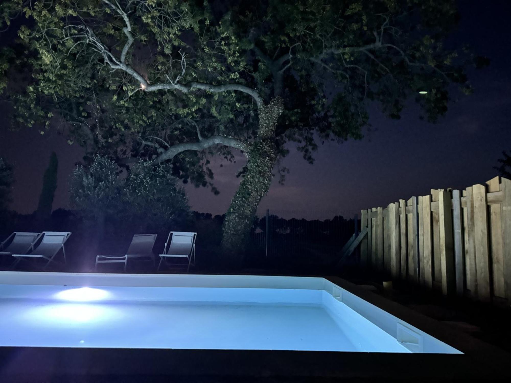B&B Maison D'Hote Et Gite Mas D'Eymard Арл Екстериор снимка