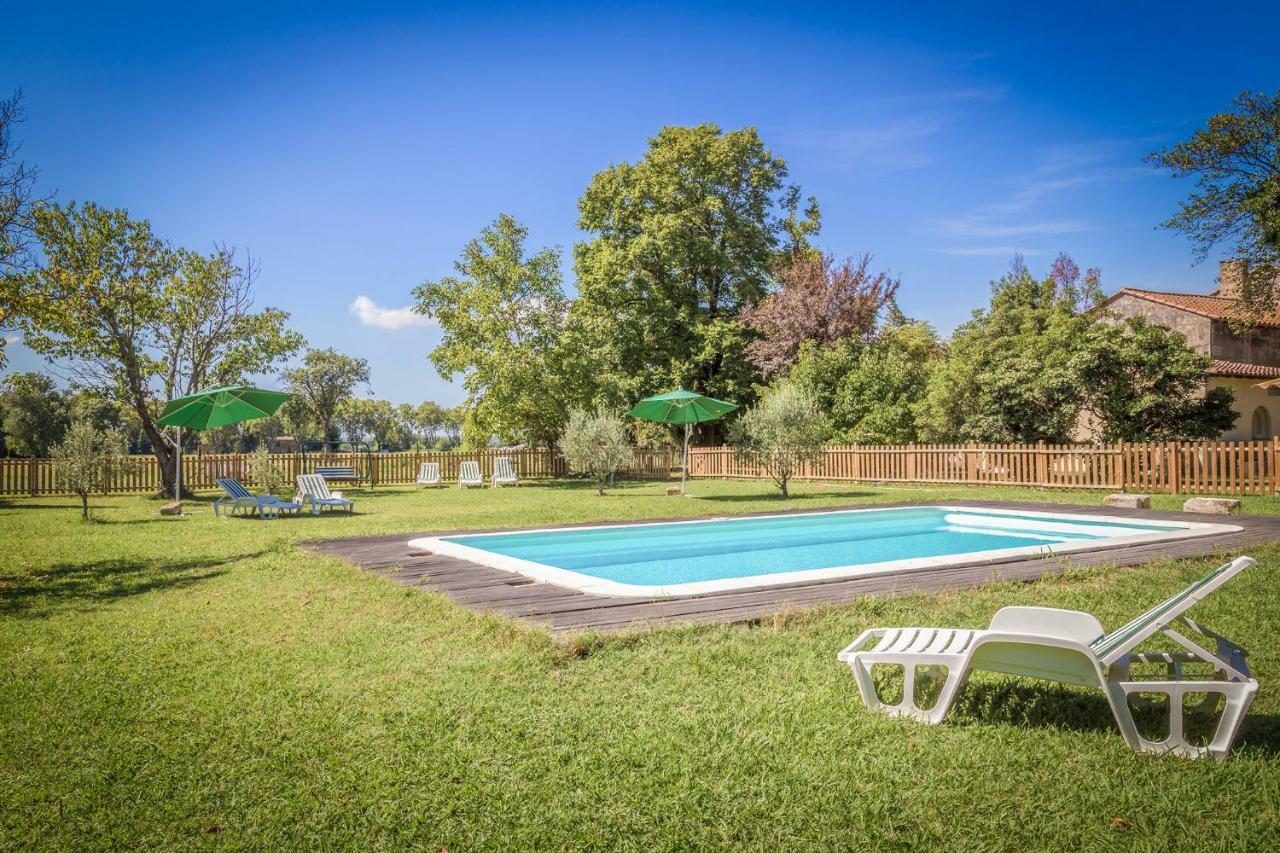 B&B Maison D'Hote Et Gite Mas D'Eymard Арл Екстериор снимка